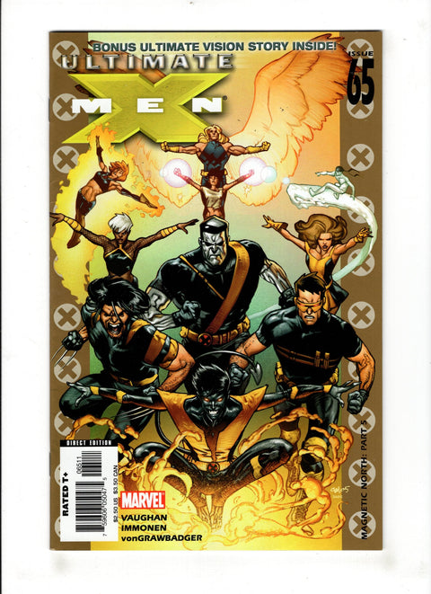 Ultimate X-Men 65