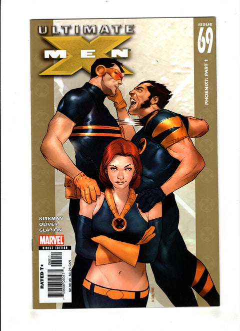 Ultimate X-Men 69