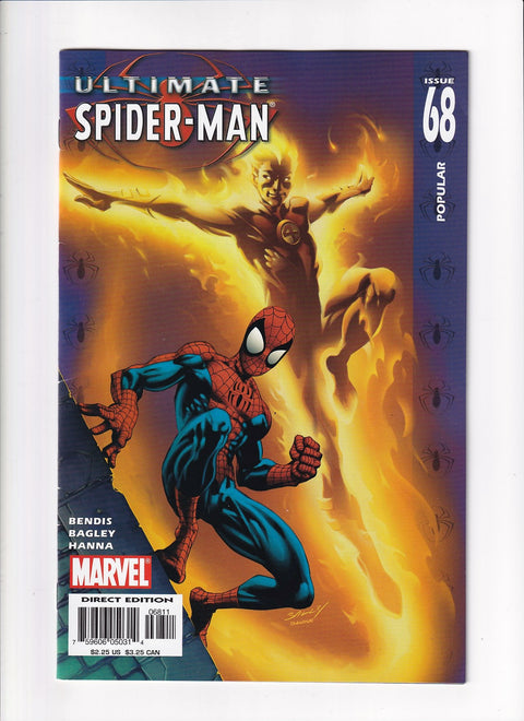 Ultimate Spider-Man #68