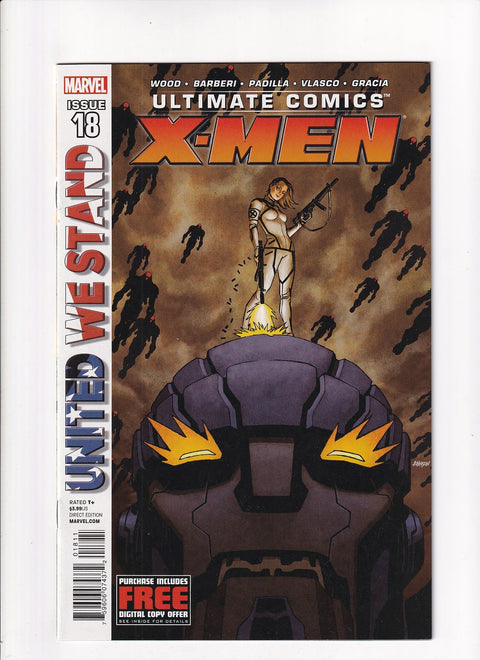 Ultimate Comics X-Men #18