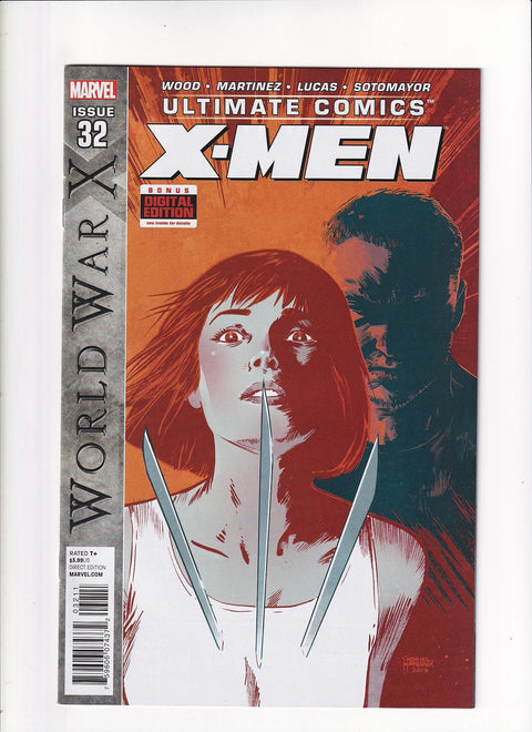 Ultimate Comics X-Men #32 - Knowhere