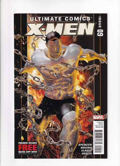 Ultimate Comics X-Men #9