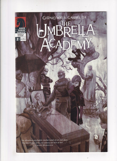 The Umbrella Academy #2