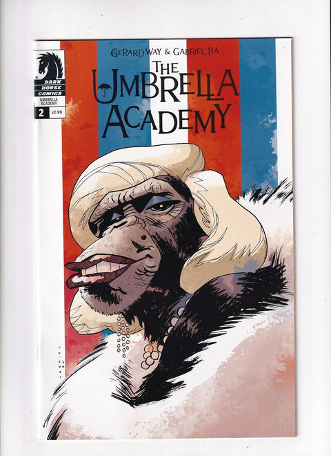 The Umbrella Academy: Dallas #2