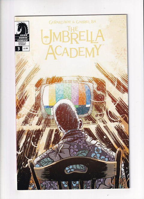 The Umbrella Academy: Dallas #3