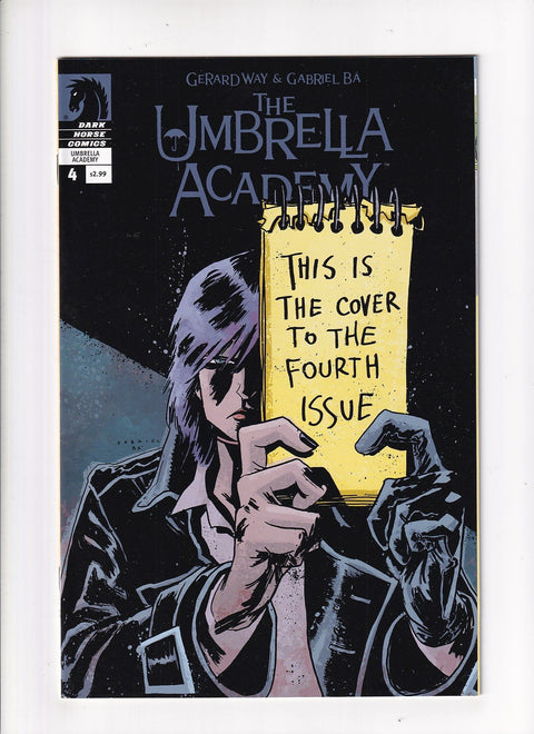 The Umbrella Academy: Dallas #4
