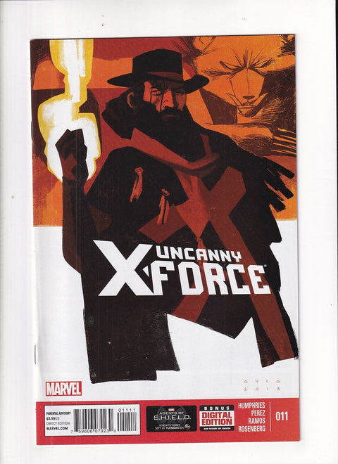 Uncanny X-Force, Vol. 2 #11A
