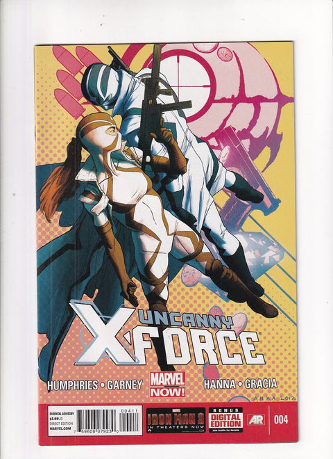 Uncanny X-Force, Vol. 2 #4A