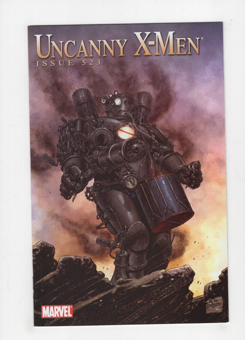 Uncanny X-Men, Vol. 1 #523C