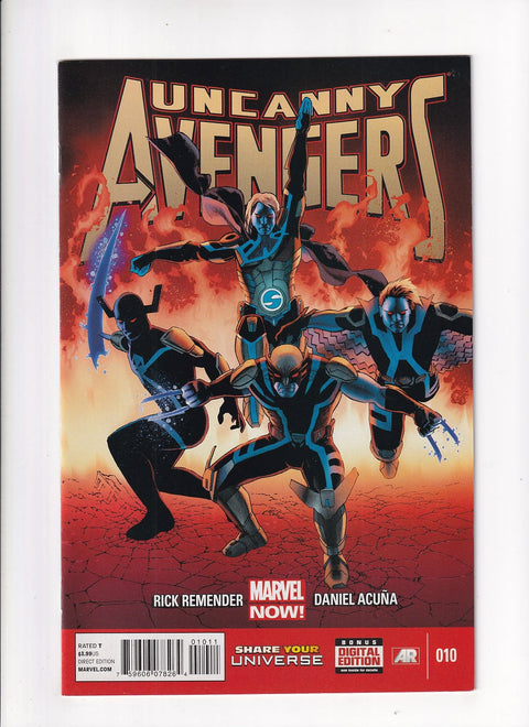 Uncanny Avengers, Vol. 1 #10