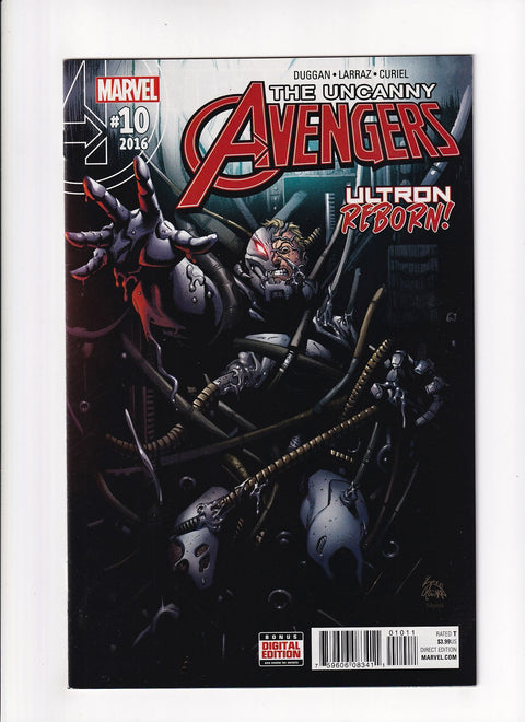 Uncanny Avengers, Vol. 3 #10