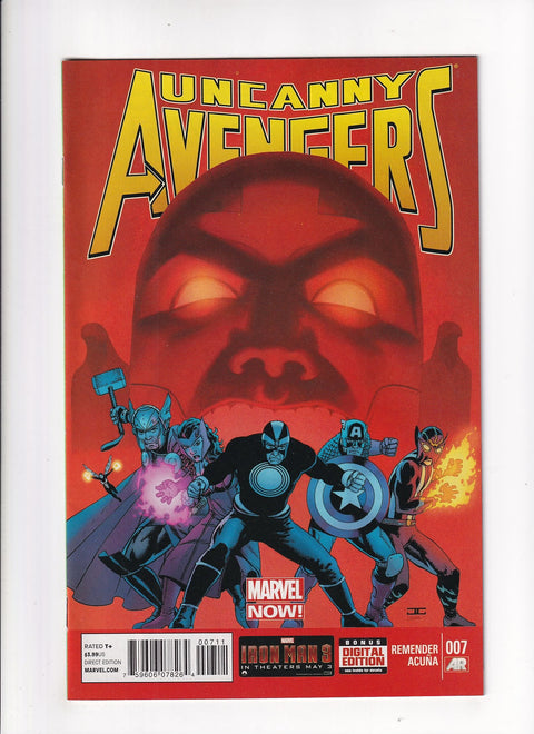 Uncanny Avengers, Vol. 1 #7