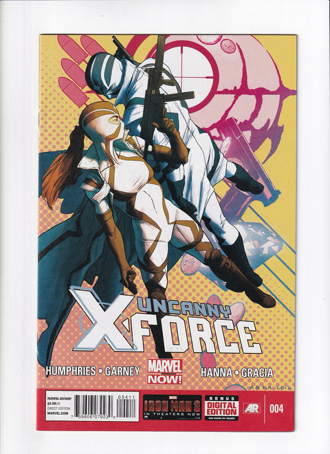 Uncanny X-Force, Vol. 2 #4A