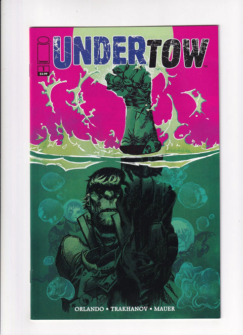 Undertow #1