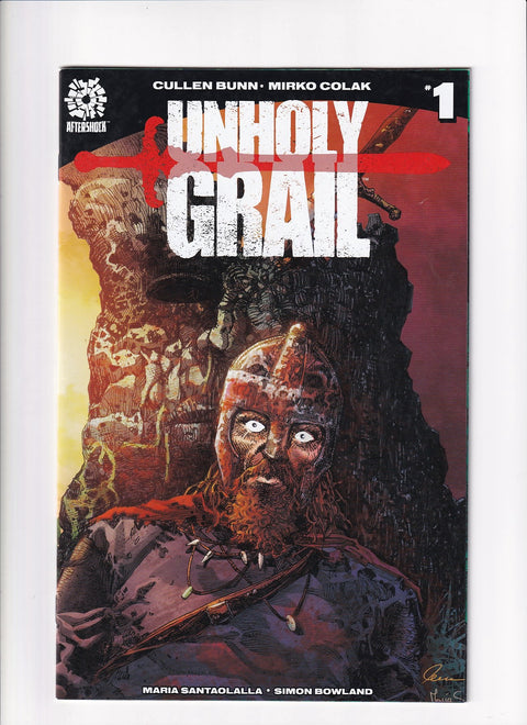 Unholy Grail #1A