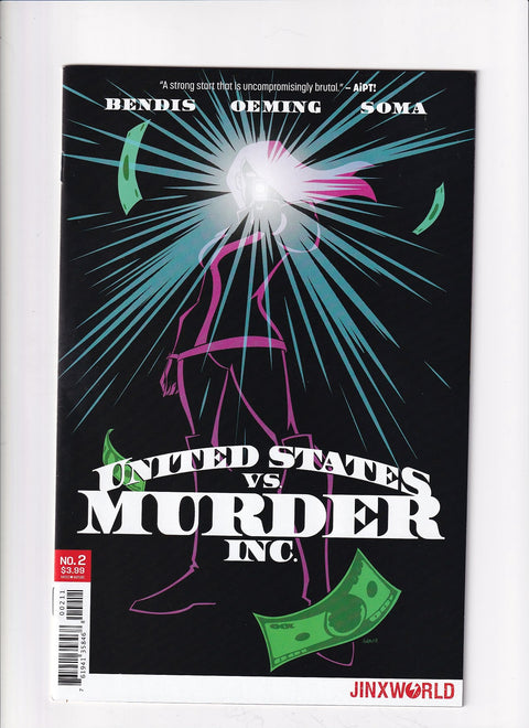 United States Vs. Murder, Inc. #2-New Arrival 4/23-Knowhere Comics & Collectibles