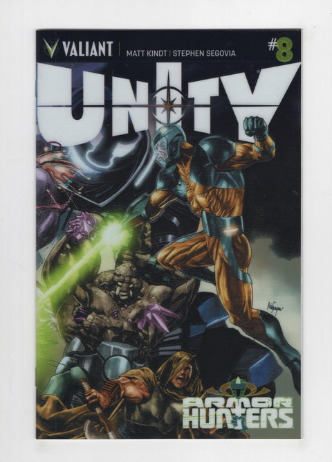 Unity, Vol. 2 #8B