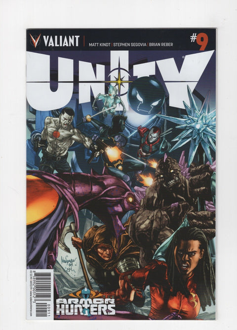 Unity, Vol. 2 #9A