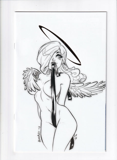 Mirka Andolfo's Unsacred #1E