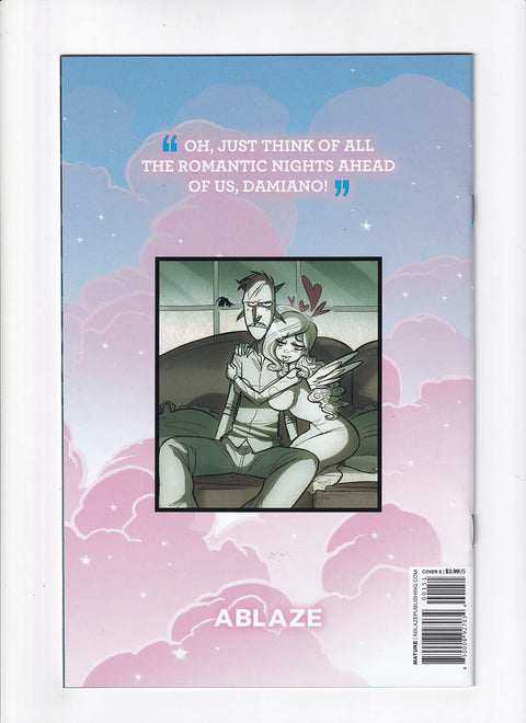 Mirka Andolfo's Unsacred #1E