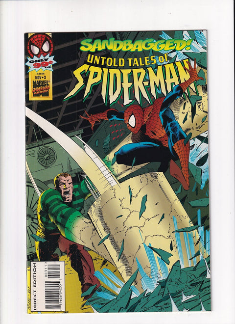 Untold Tales of Spider-Man #3