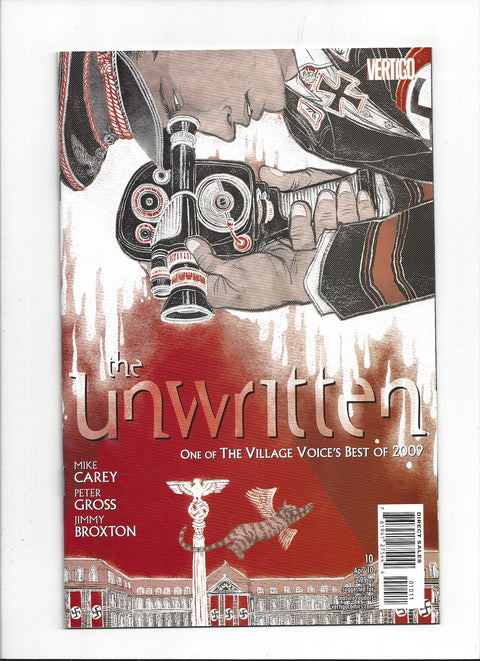 The Unwritten #10