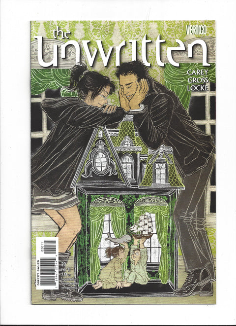 The Unwritten #20