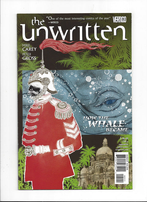 The Unwritten #5
