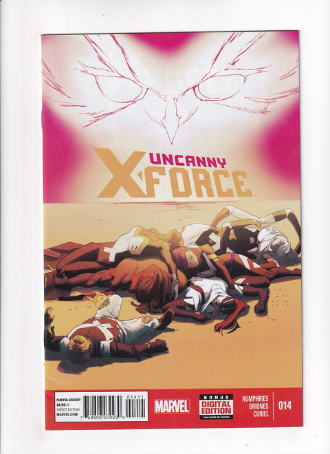 Uncanny X-Force, Vol. 2 #14