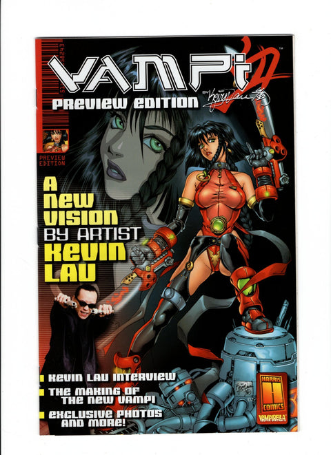 Vampi: Preview Edition