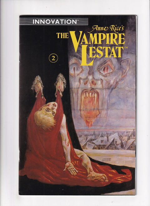 Anne Rice's The Vampire Lestat #2