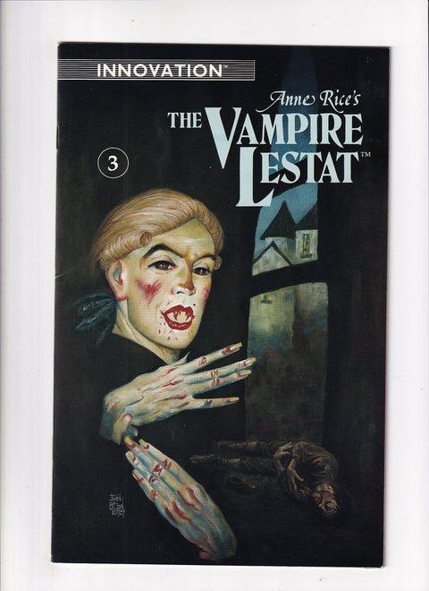 Anne Rice's The Vampire Lestat #3