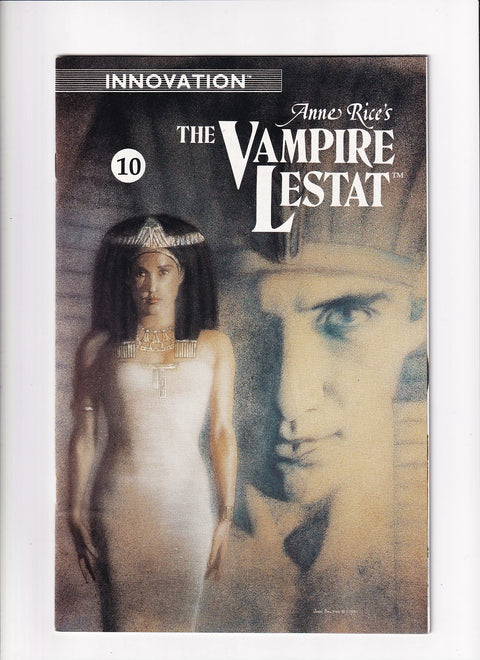 Vampire Lestat #10