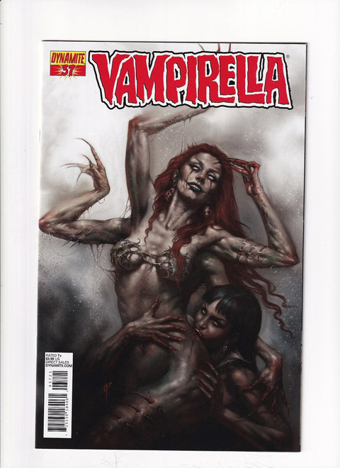 Vampirella, Vol. 1 (Dynamite Entertainment) #37B-New Arrival 4/23-Knowhere Comics & Collectibles