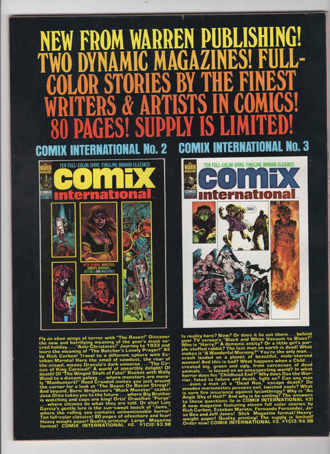 Vampirella, Vol. 1 54