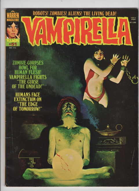 Vampirella, Vol. 1 51