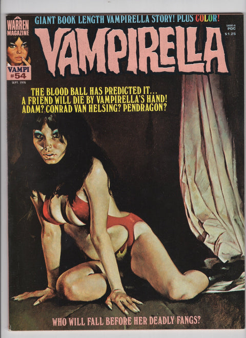 Vampirella, Vol. 1 54