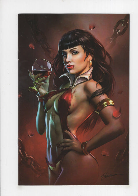 Vampirella: Valentine's Day Special 2019 Shannon Maer Variant