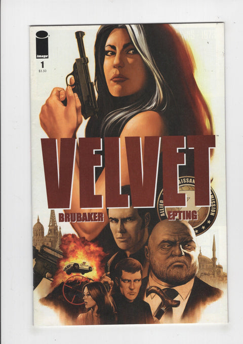 Velvet (Image Comics) #1A