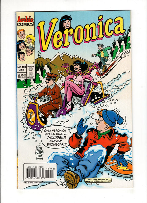 Veronica #109