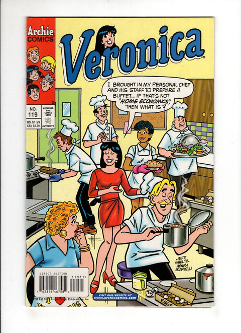 Veronica #119