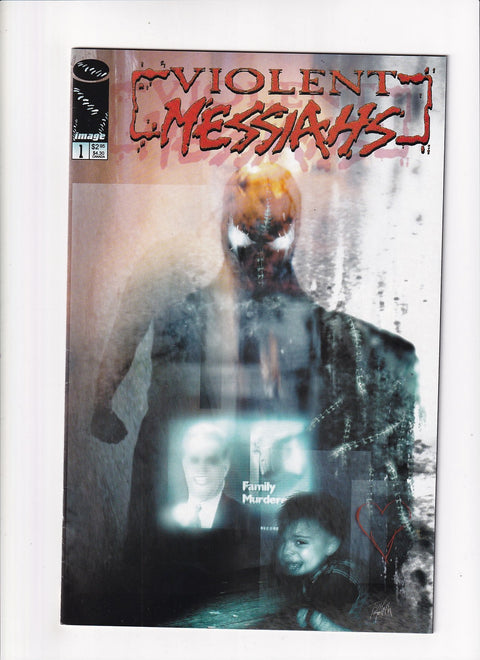 Violent Messiahs #1A