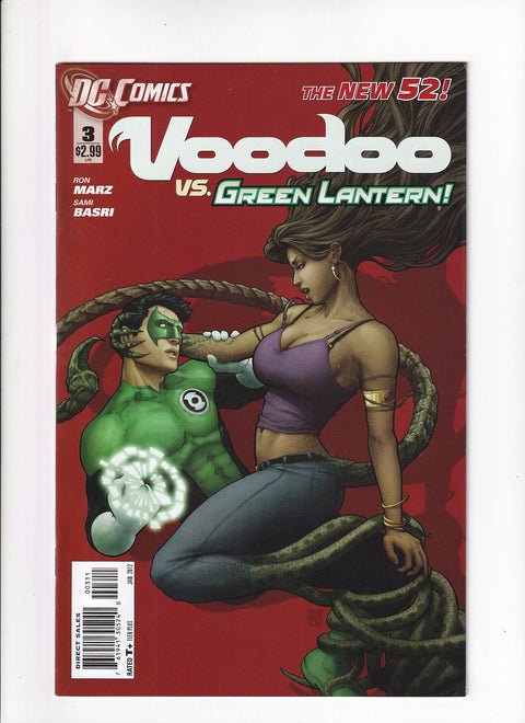 Voodoo, Vol. 2 #3