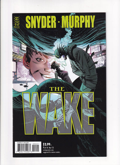 The Wake #4B
