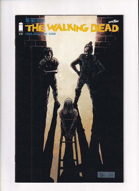 The Walking Dead #135