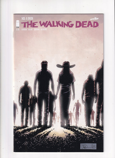 The Walking Dead #143