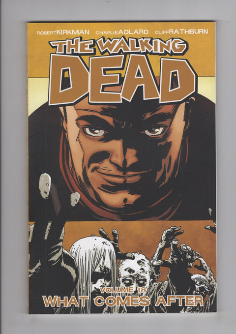 The Walking Dead TP 18