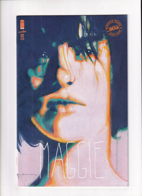 The Walking Dead #182B