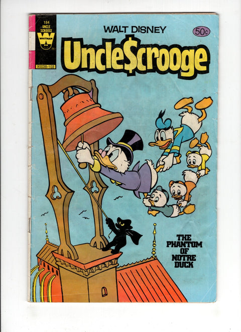 Walt Disney's Uncle Scrooge #184