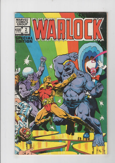 Warlock Special Edition 2